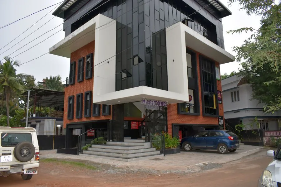 Milestones Clinic building